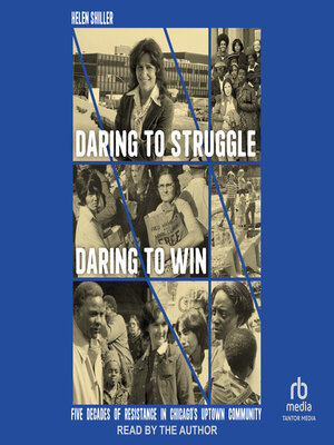 cover image of Daring to Struggle, Daring to Win